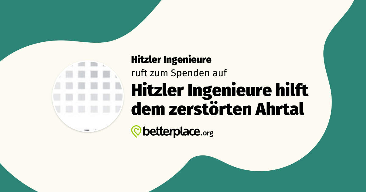 Hitzler Ingenieure hilft dem zerstörten Ahrtal von Hitzler Ingenieure ...